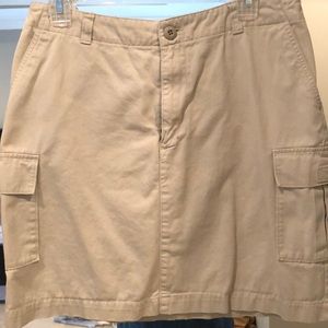 Gap Cargo Skirt